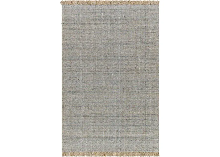 Sara SRU-2305 2' x 3' Hand Made Rug