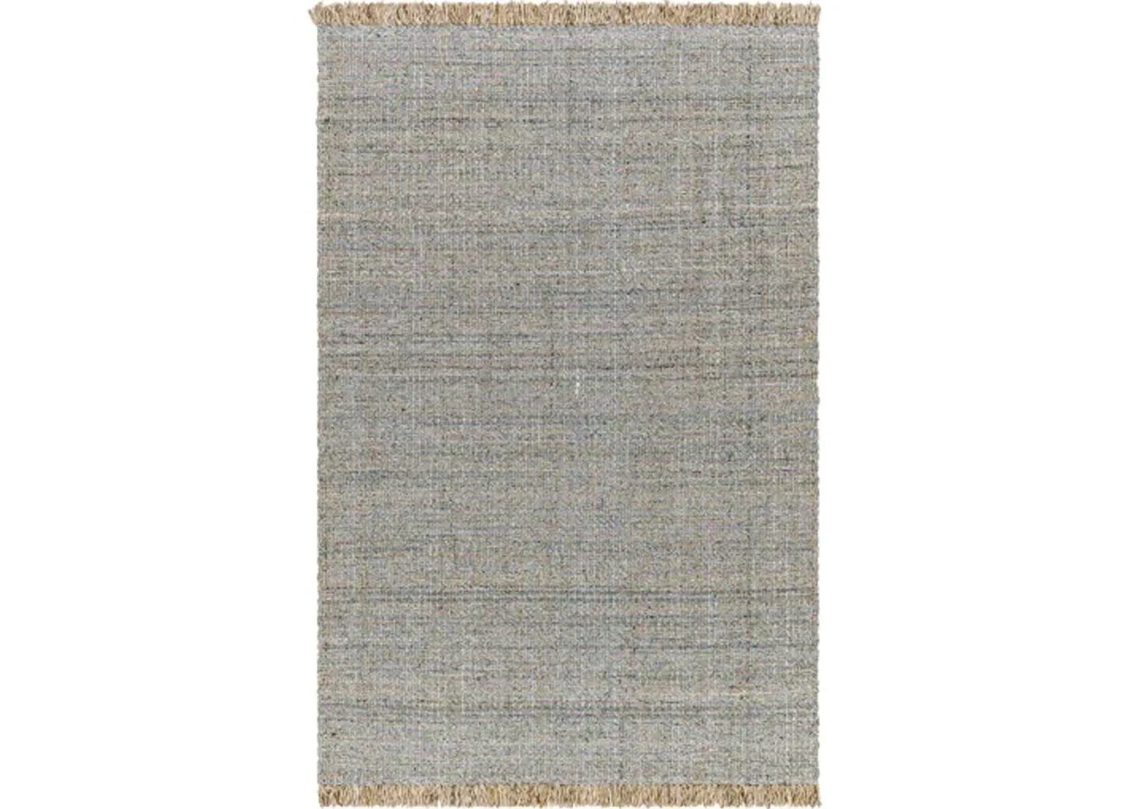 Sara SRU-2305 2' x 3' Hand Made Rug