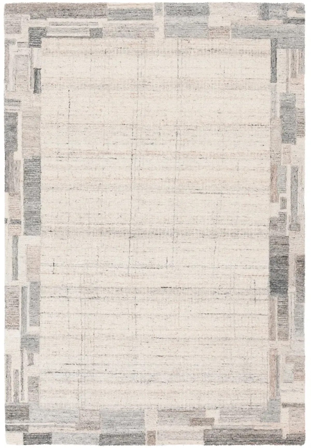 RESTORATION VINTAGE Hand Tufted 8' x 10' area rug