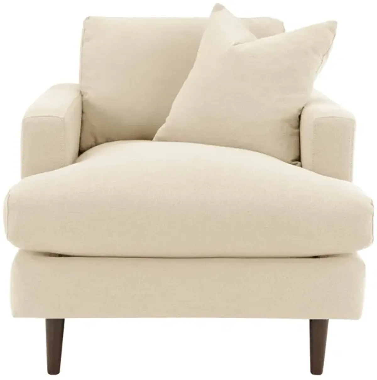 Martha Club Chair - Beach Alabaster