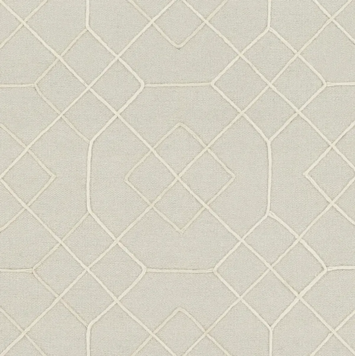 Seabrook SBK-9007 2'6" x 8' Hand Made Rug