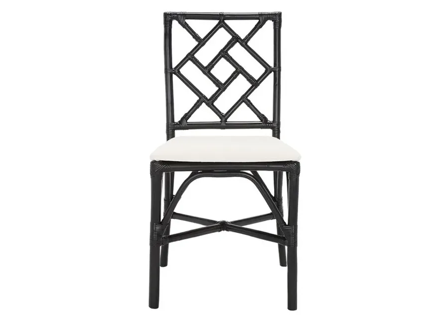 BHUMI ACCENT chair - Set of 2