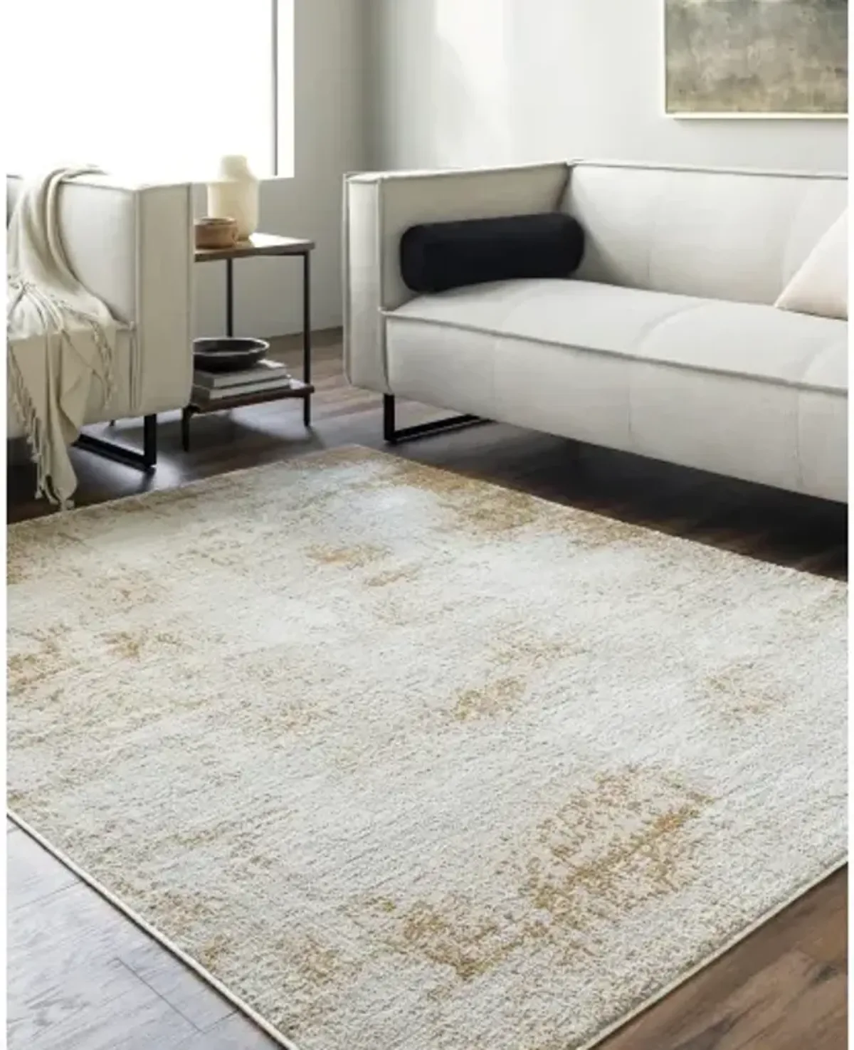 Allegro ALG-2362 6'7" x 9' Machine Woven Rug