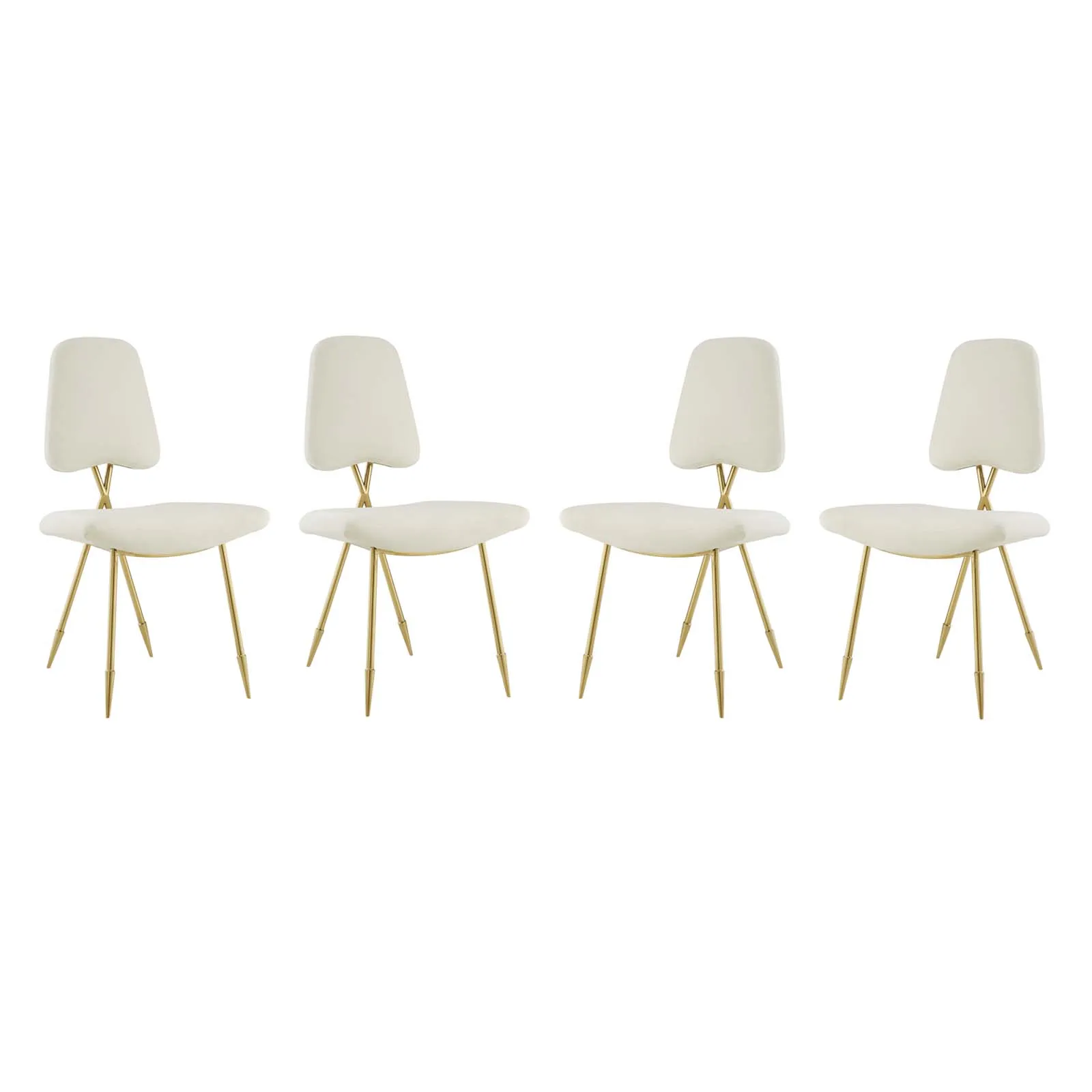 Ponder Dining Side Chair Set of 4