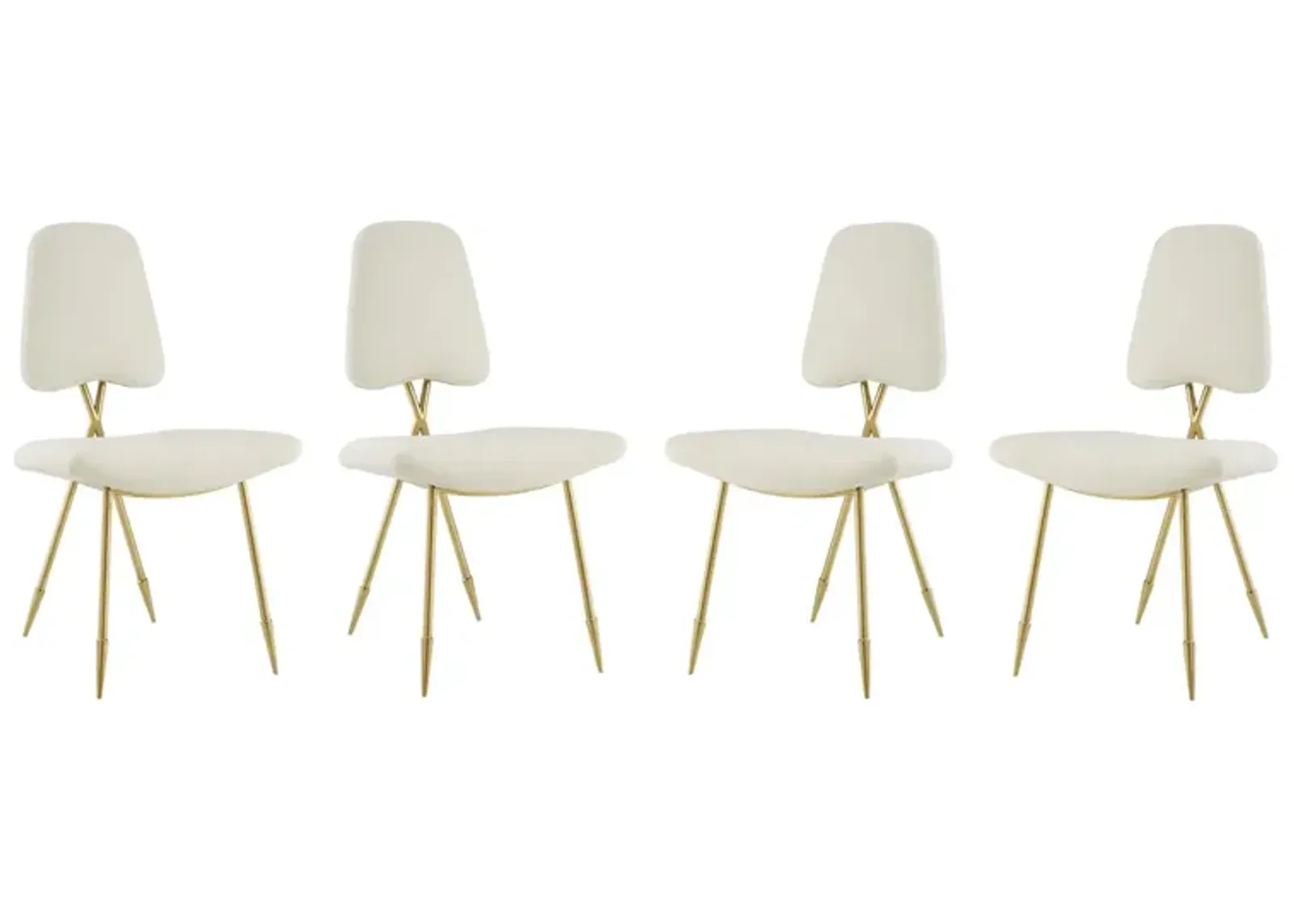 Ponder Dining Side Chair Set of 4