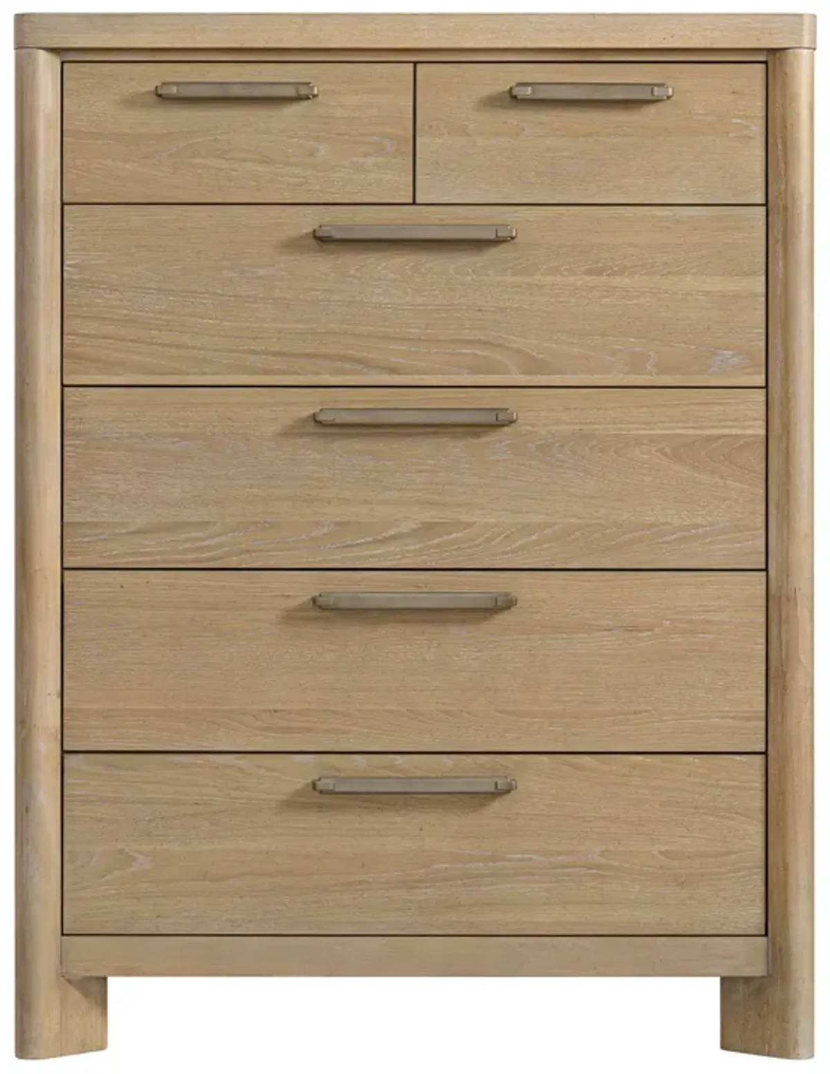 Pacific Grove 6-Drawer Chest