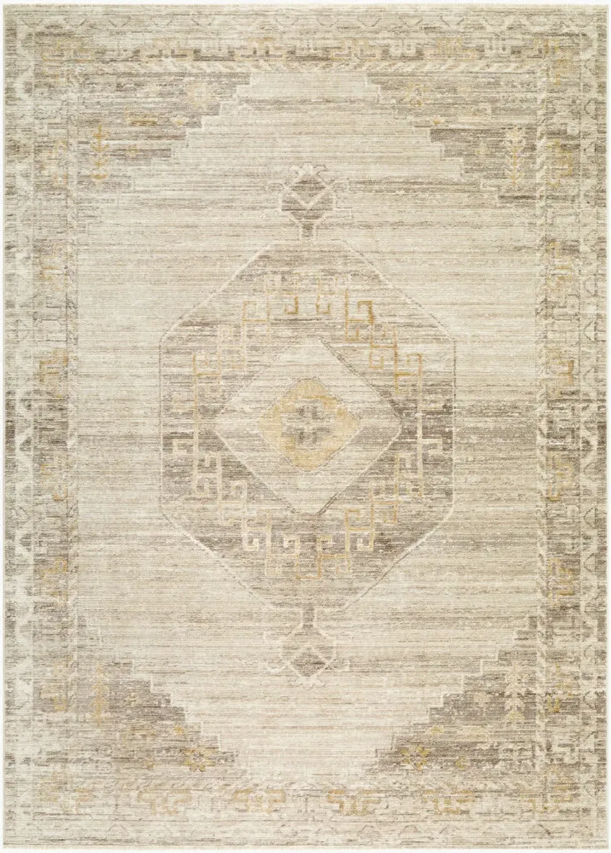 Fifth Avenue FIF-2306 2'6" x 7'3" Machine Woven Rug