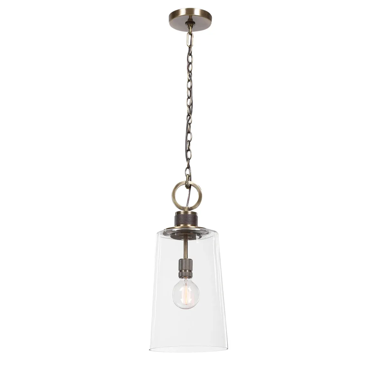 Rosston 1 Light Mini Pendant