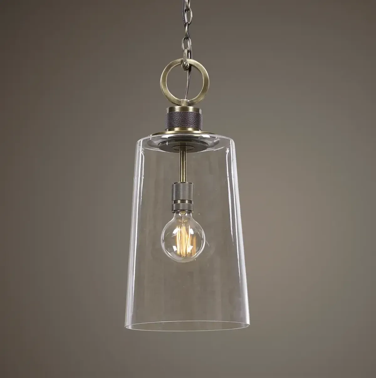 Rosston 1 Light Mini Pendant