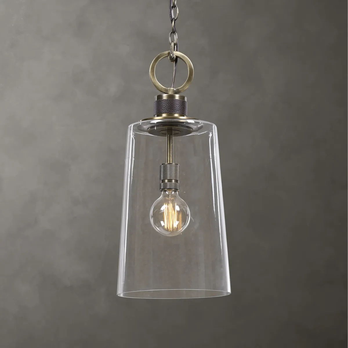 Rosston 1 Light Mini Pendant