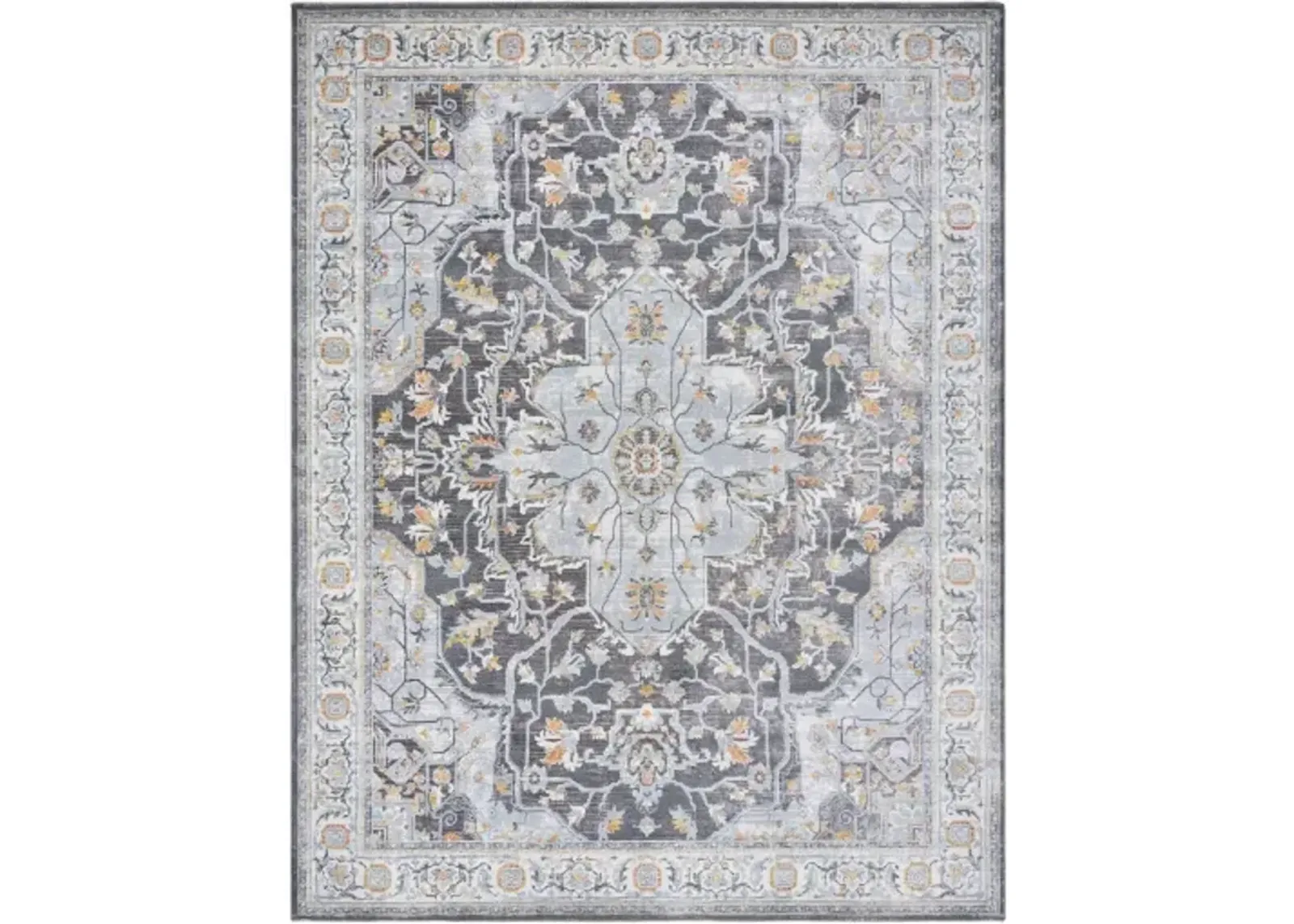 Hassler HSL-2305 7'10" x 10'2" Machine Woven Rug