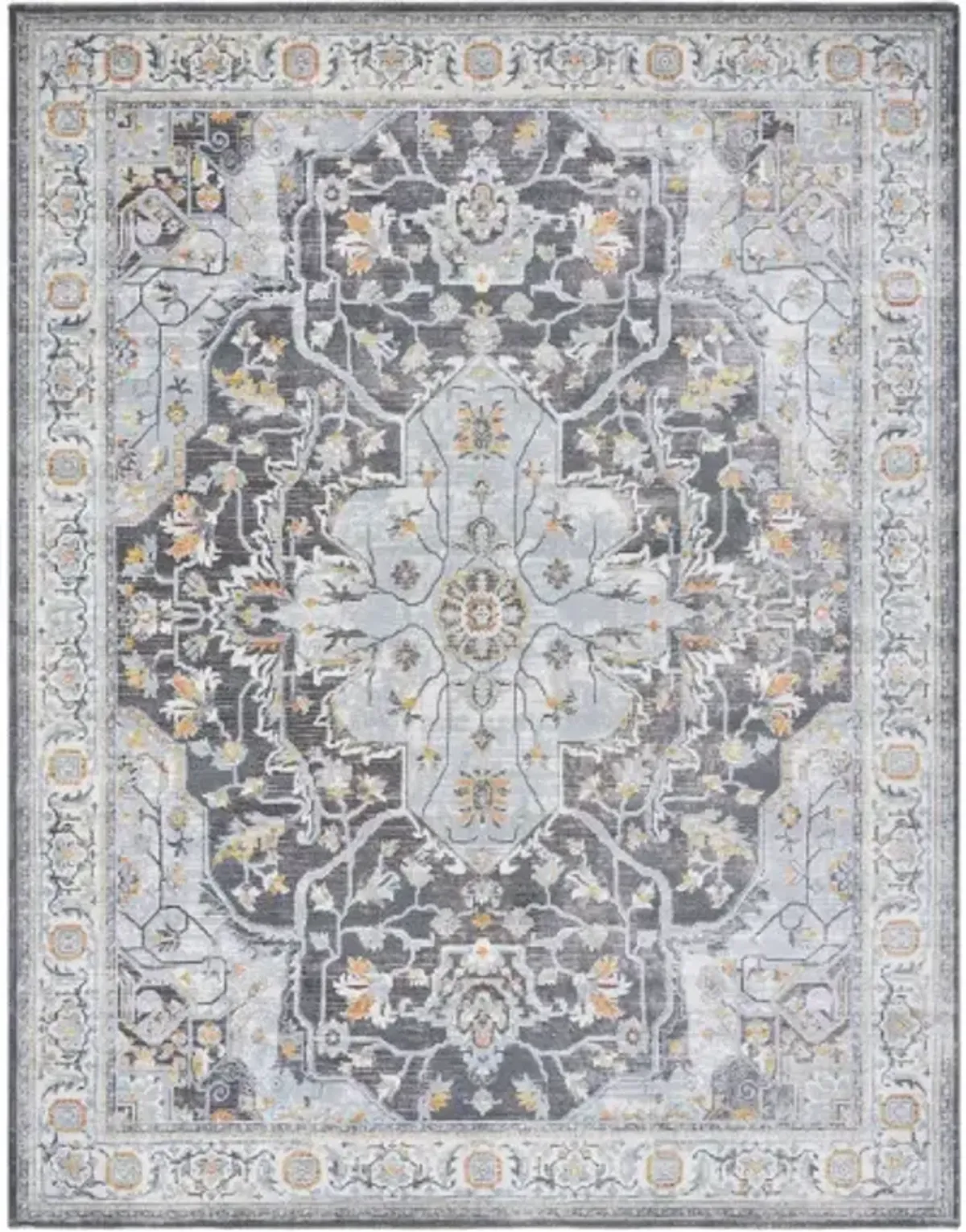 Hassler HSL-2305 7'10" x 10'2" Machine Woven Rug