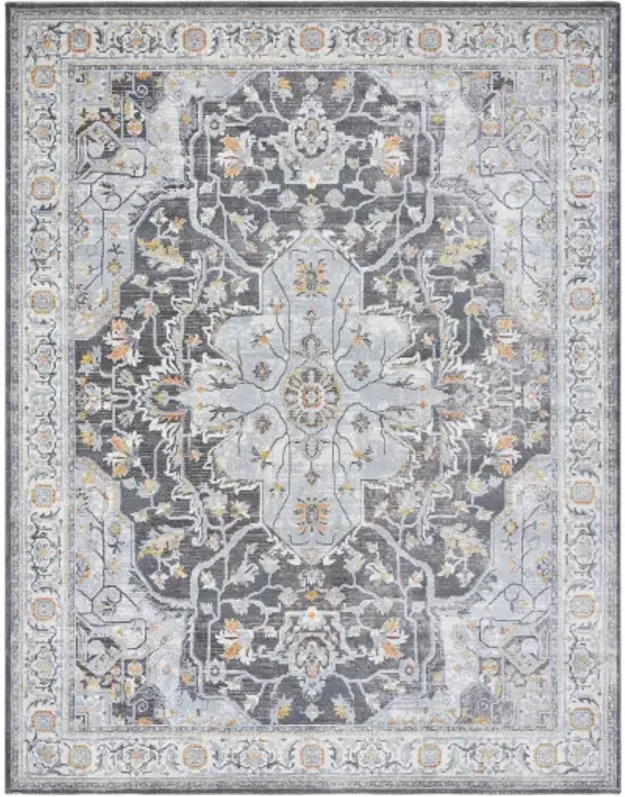 Hassler HSL-2305 7'10" x 10'2" Machine Woven Rug