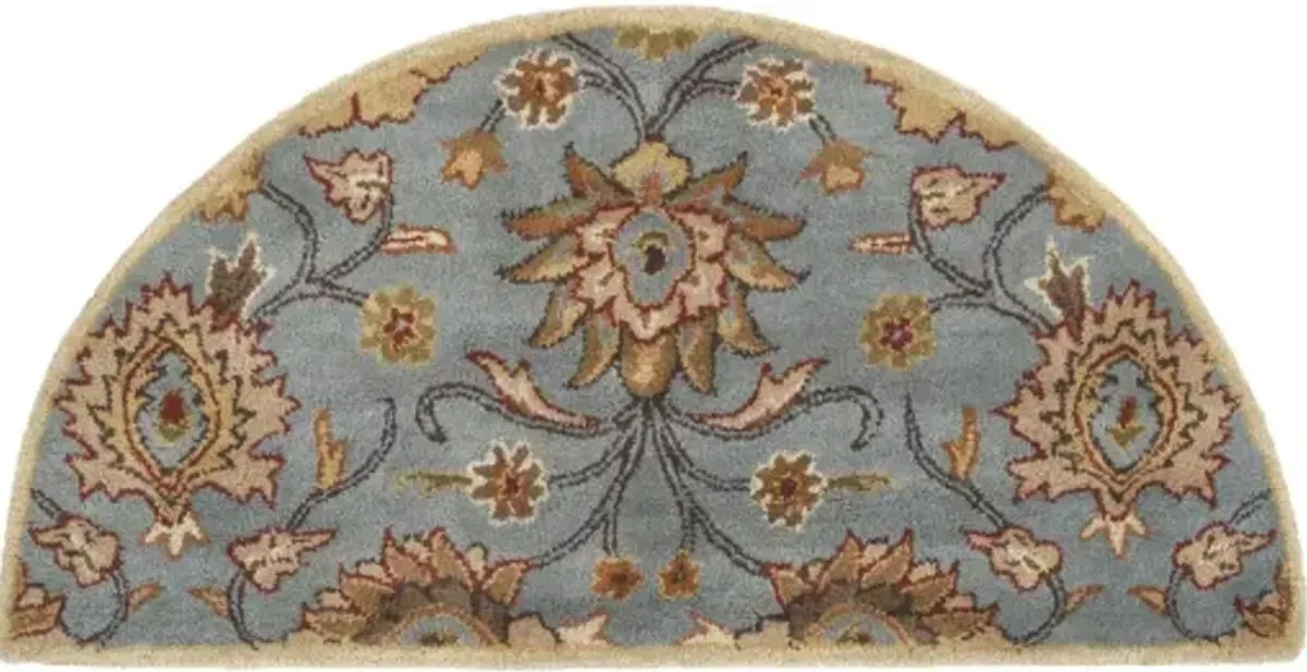 Caesar 4' Round Rug