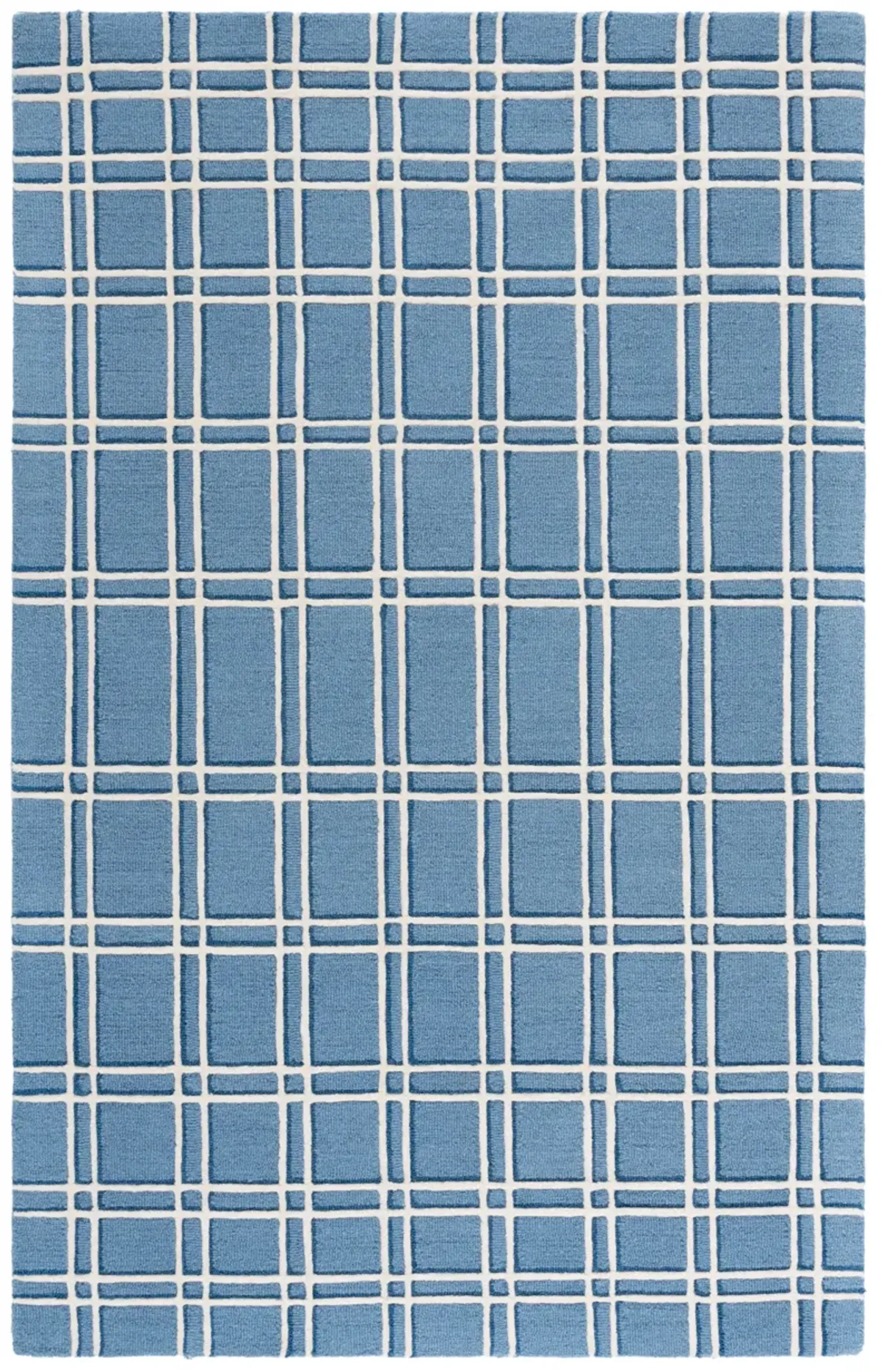 GENRE Hand Tufted 9' x 12' area rug