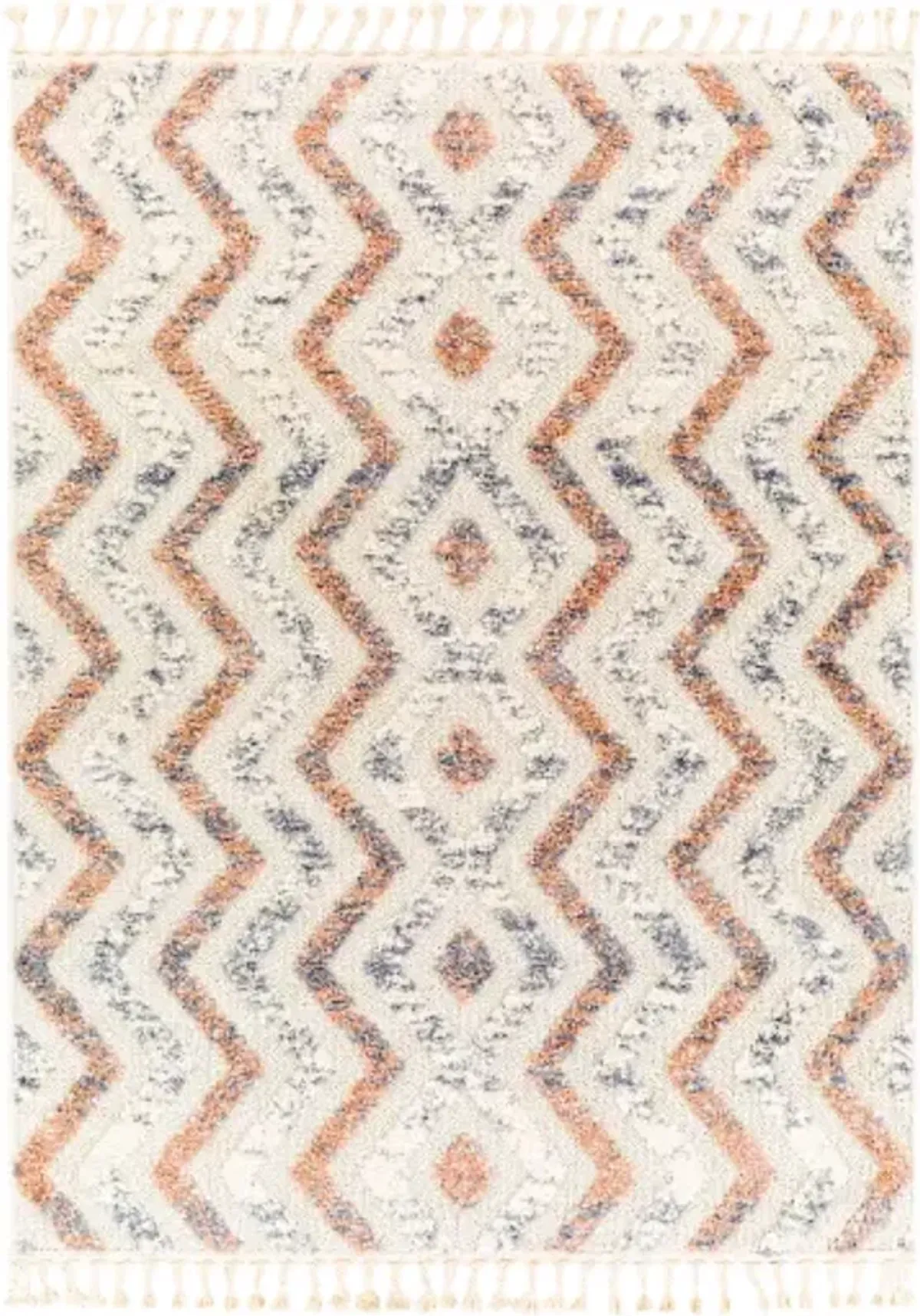 Loopy 6'7" x 9' Rug