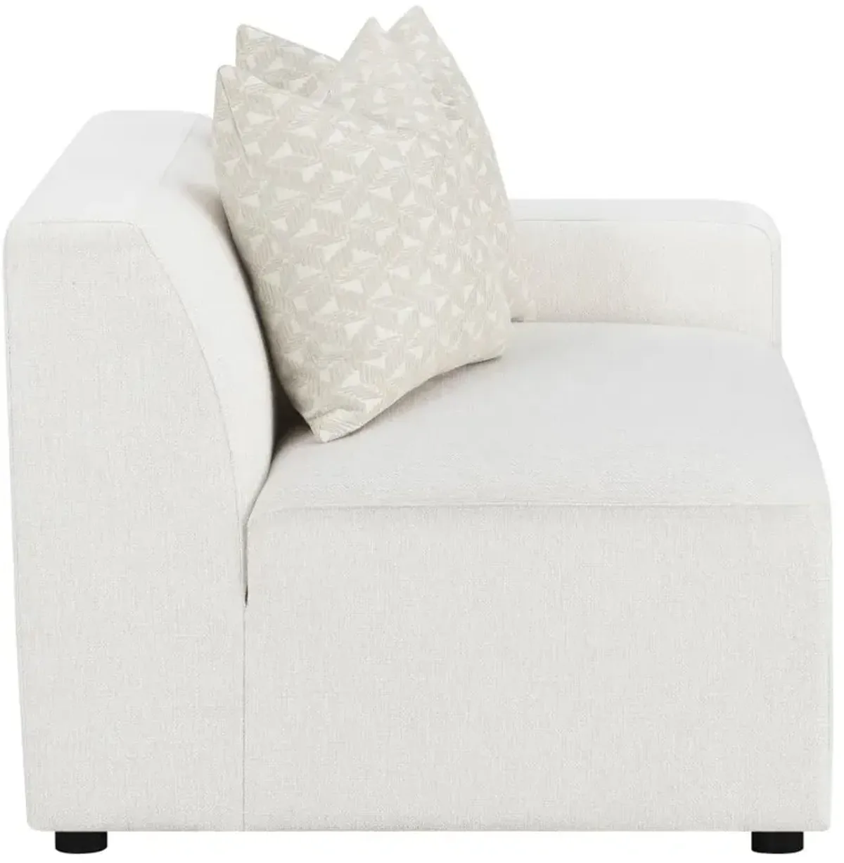 Deonte Upholstered Tight Back Chair 