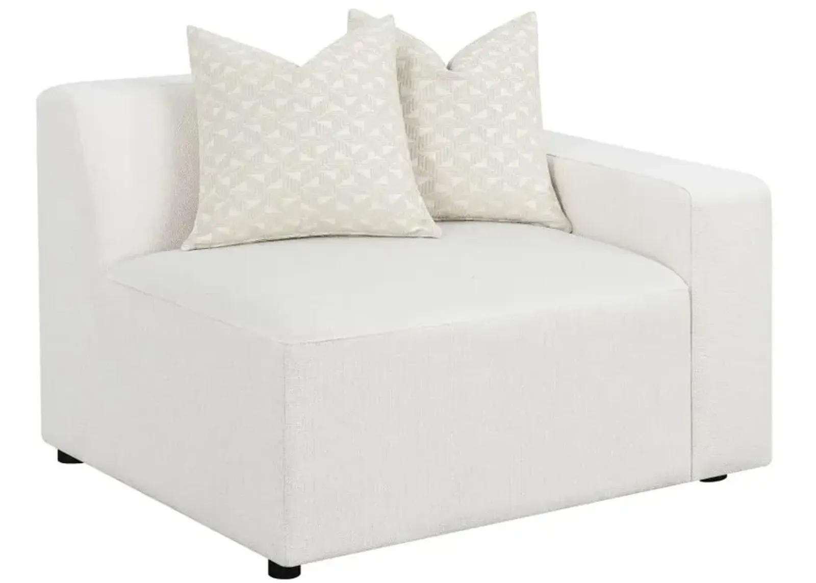 Deonte Upholstered Tight Back Chair 