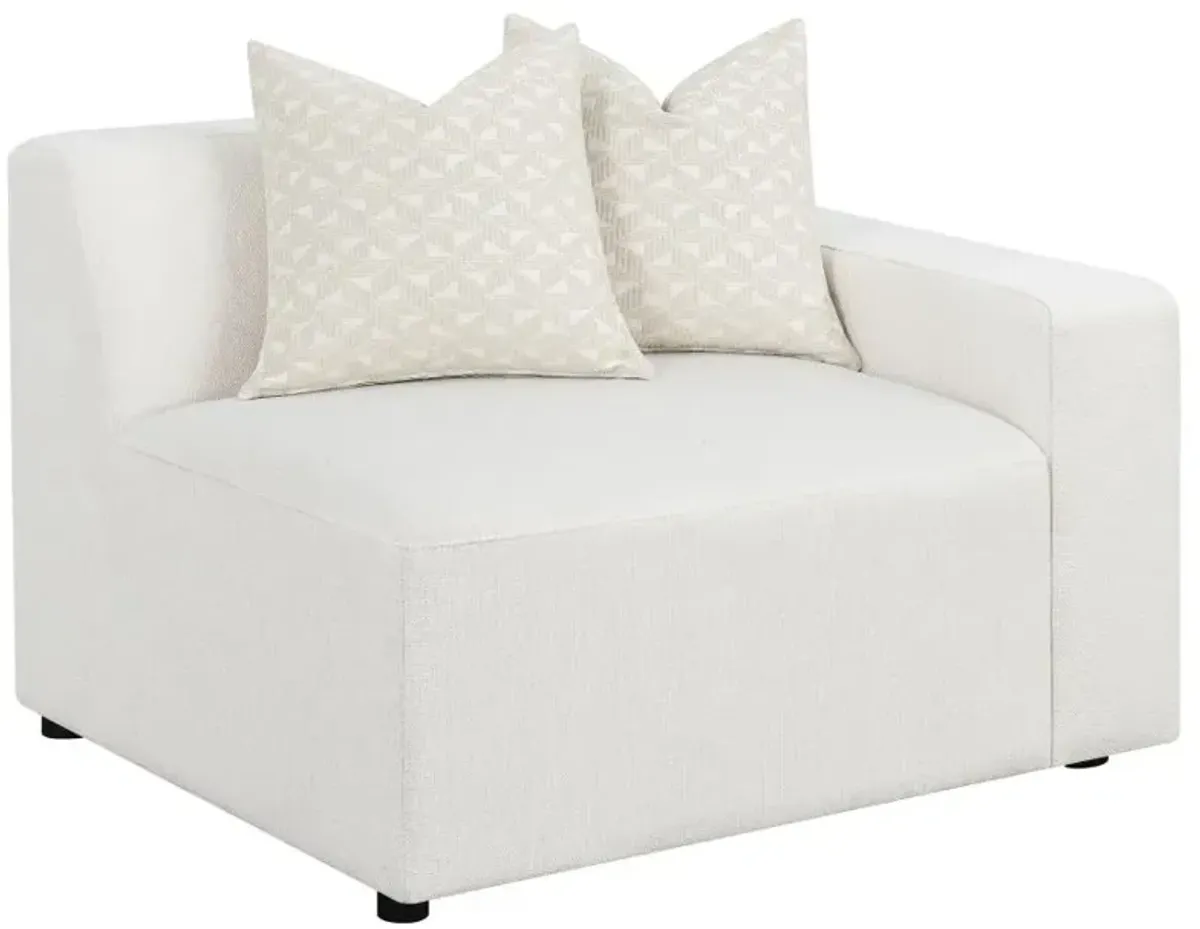 Deonte Upholstered Tight Back Chair 