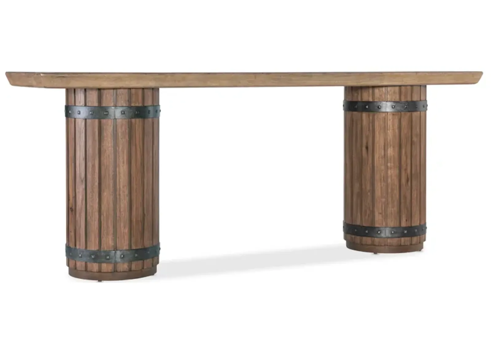 Vineyard Row Console Table