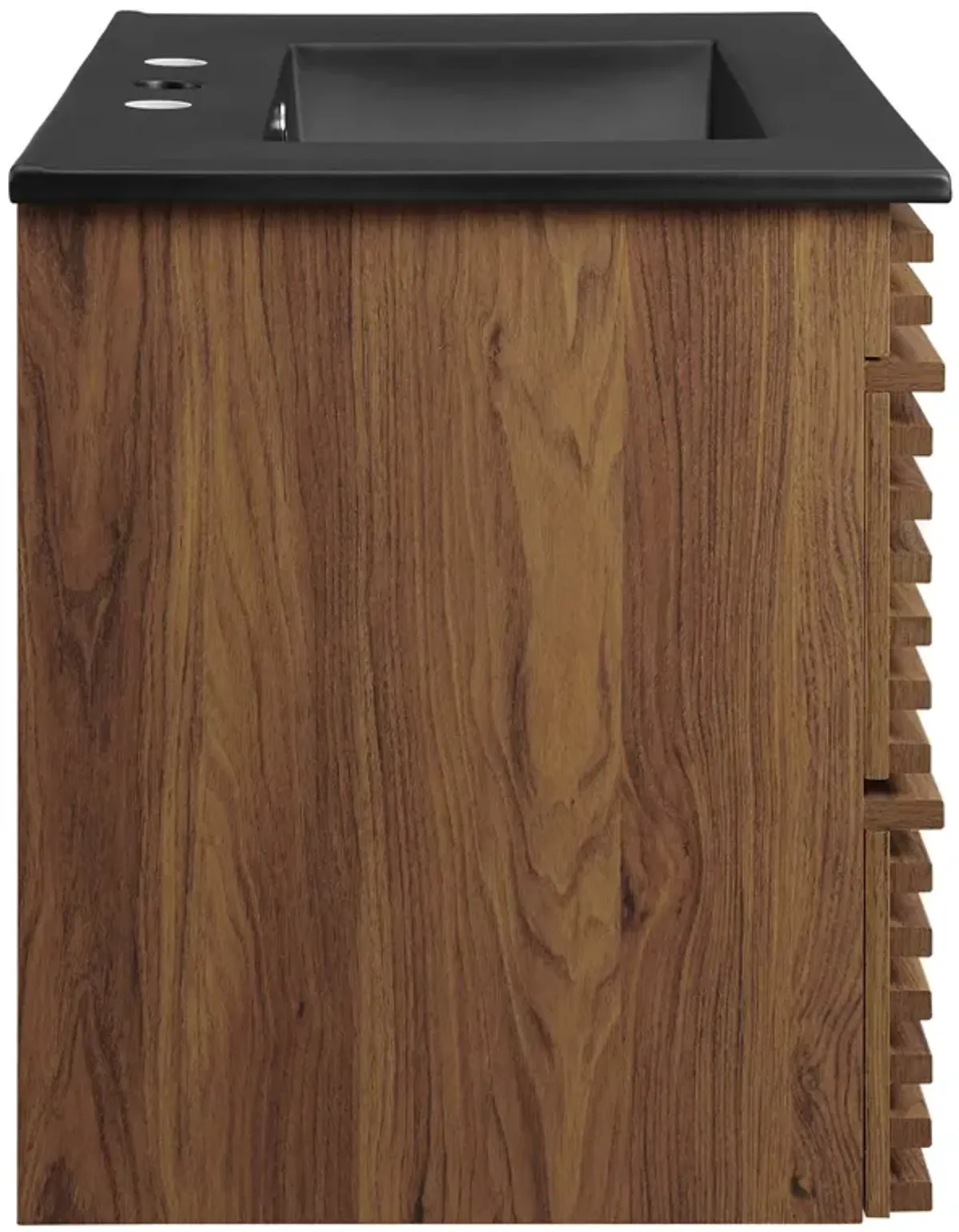 Render 30" Wall-Mount Bathroom Vanity