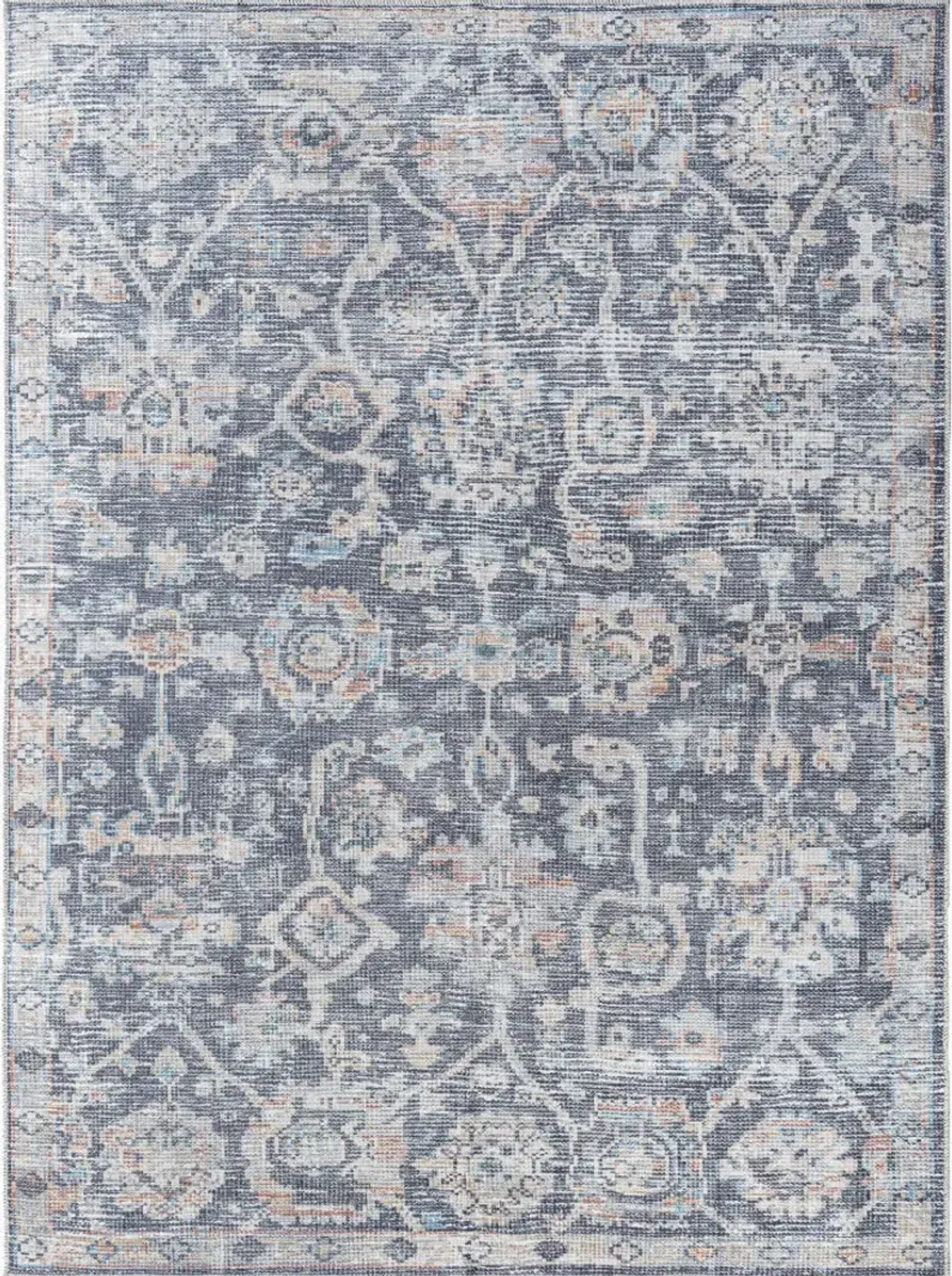 Eleni VVEL-2300 2'7" x 7'10" Machine Woven Rug