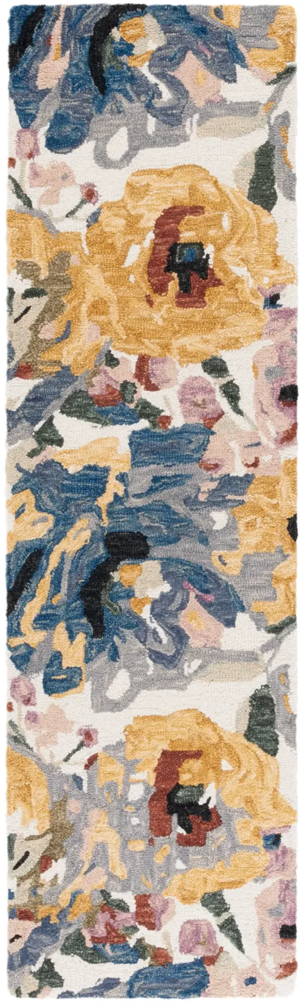 JARDIN Hand Tufted 2'-3' x 8' runner