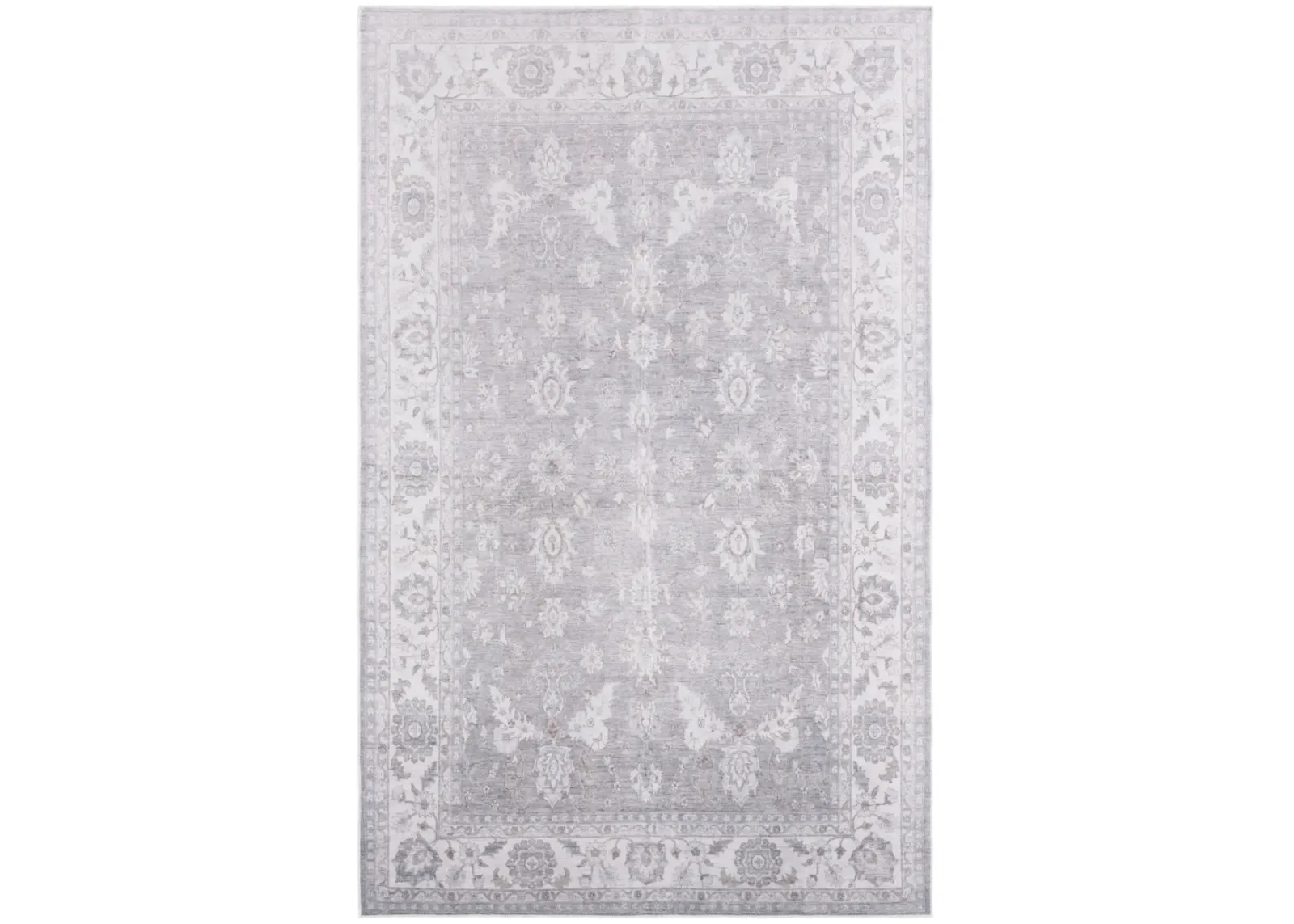 ARIZONA 197 GREY  4' x 6' Small Rectangle Rug