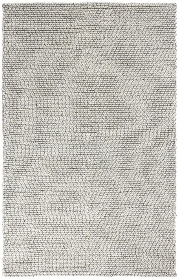 Dawson Gray Multi 5x8