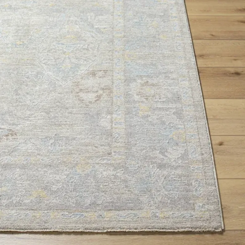 Avant Garde AVT-2378 6'7" x 9'6" Machine Woven Rug