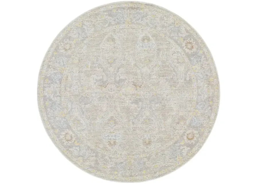 Avant Garde AVT-2378 6'7" x 9'6" Machine Woven Rug