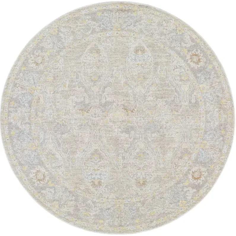 Avant Garde AVT-2378 6'7" x 9'6" Machine Woven Rug