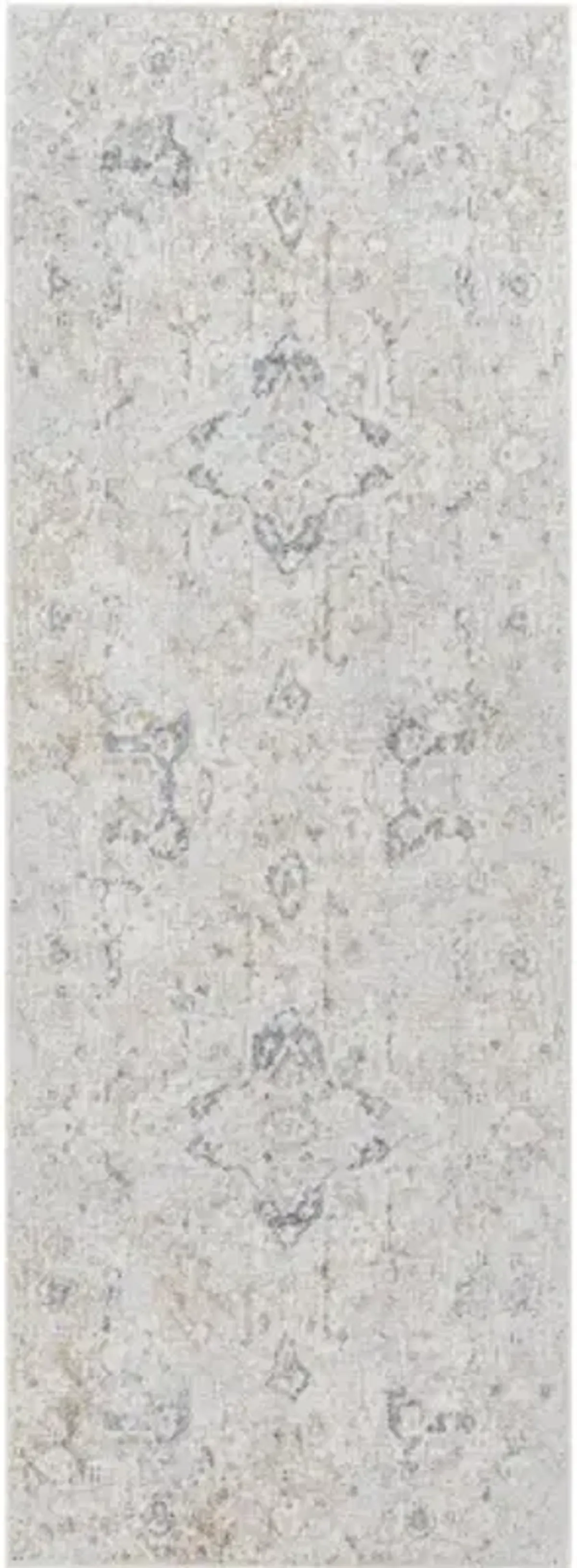 Lillian LLL-2335 2' x 2'11" Machine Woven Rug