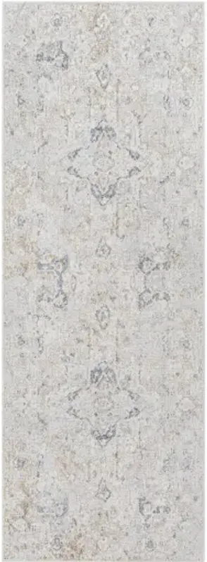 Lillian LLL-2335 2' x 2'11" Machine Woven Rug