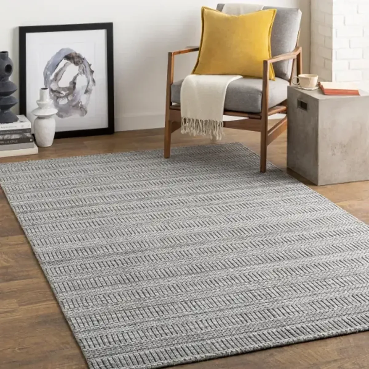 Hickory 2' x 3' Rug