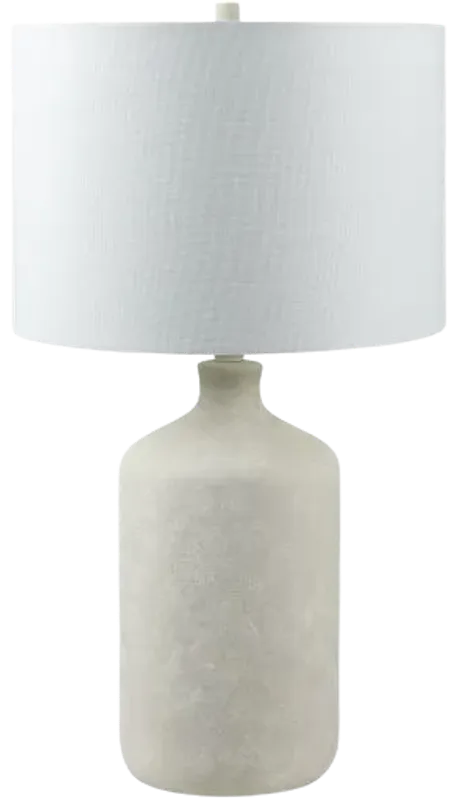 Vezelay VZL-001 27"H x 15"W x 15"D Accent Table Lamp