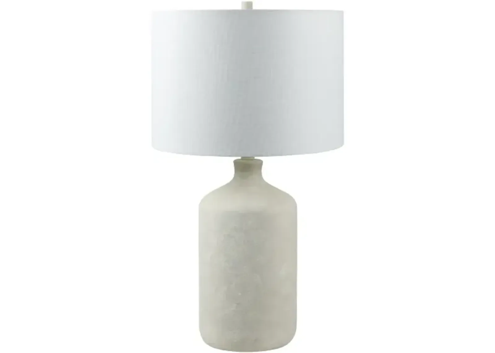 Vezelay VZL-001 27"H x 15"W x 15"D Accent Table Lamp