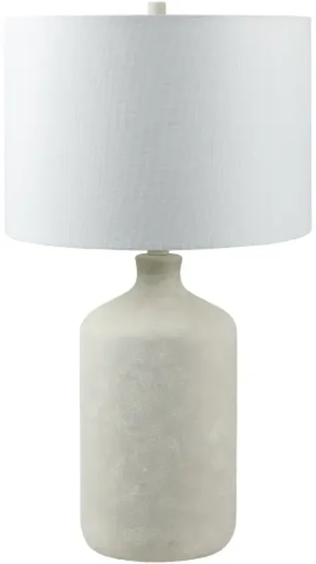 Vezelay VZL-001 27"H x 15"W x 15"D Accent Table Lamp