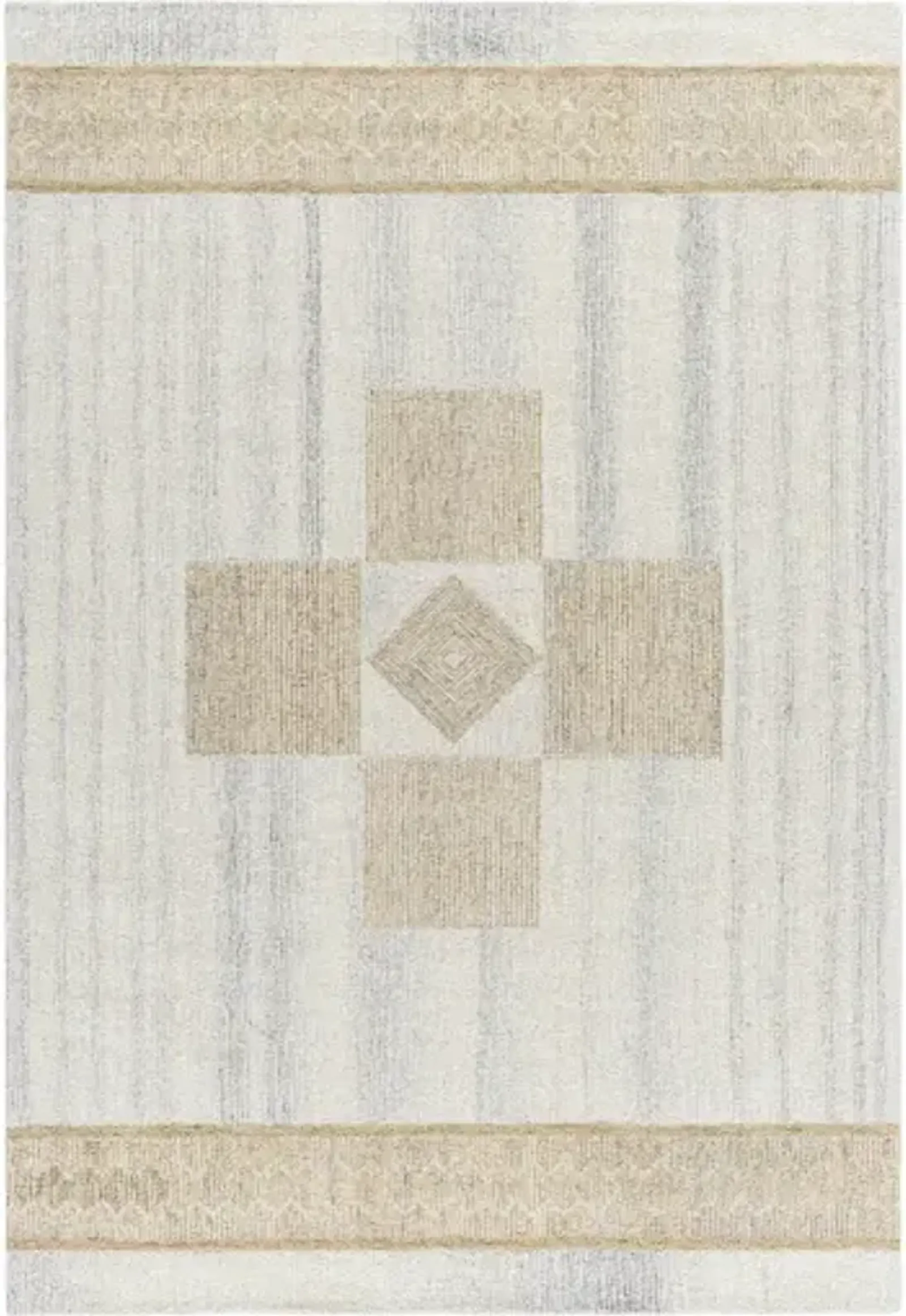 Bournemouth BOT-2302 8' x 10' Handmade Rug