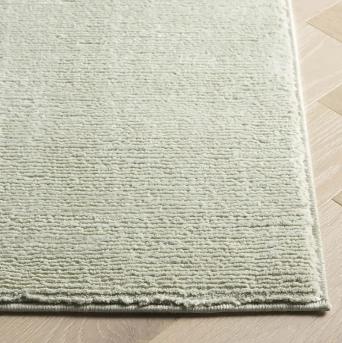 REVIVE 114 SAGE 6'-7' x 6'-7' Square Square Rug