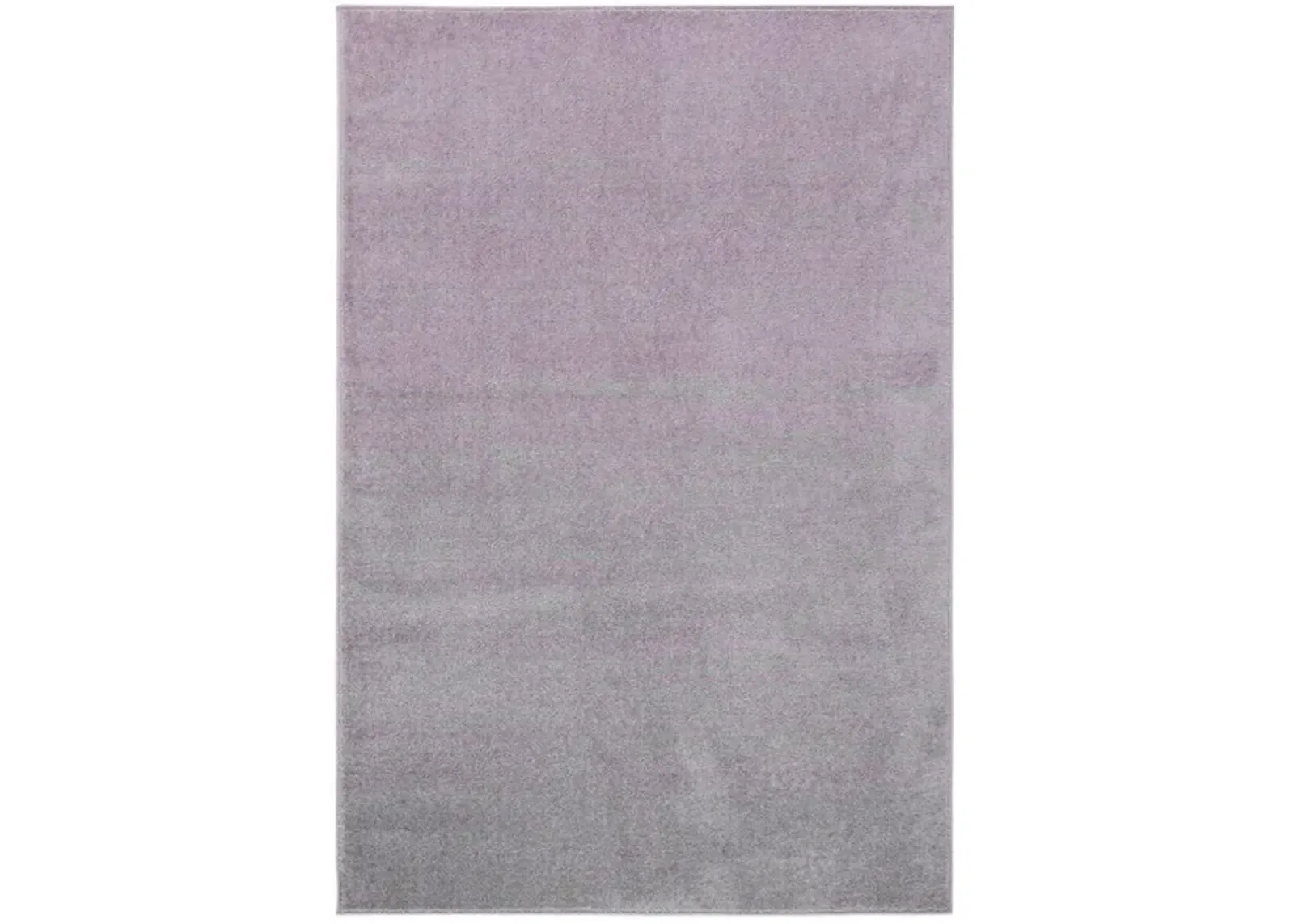 Adirondack Contemporary Purple / Green 5'-5" X 7'-7" Powerloomed Rug