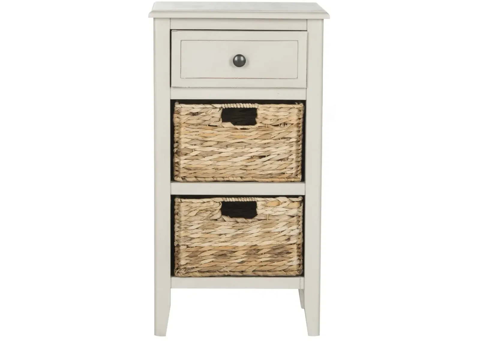 EVERLY DRAWER SIDE TABLE