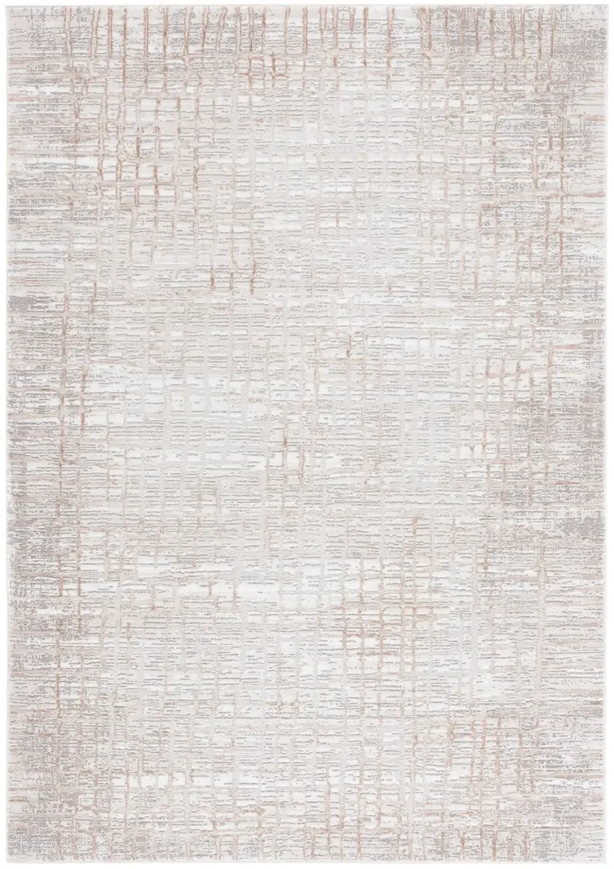 PARKER 134 TAUPE  9' x 12' Large Rectangle Rug