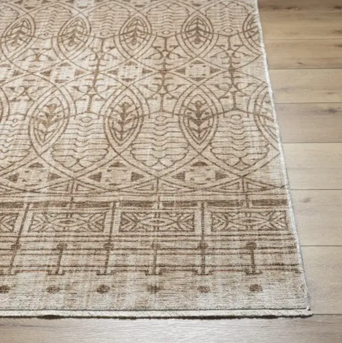 Usonia USO-2305 9' x 12'5" Machine Woven Rug