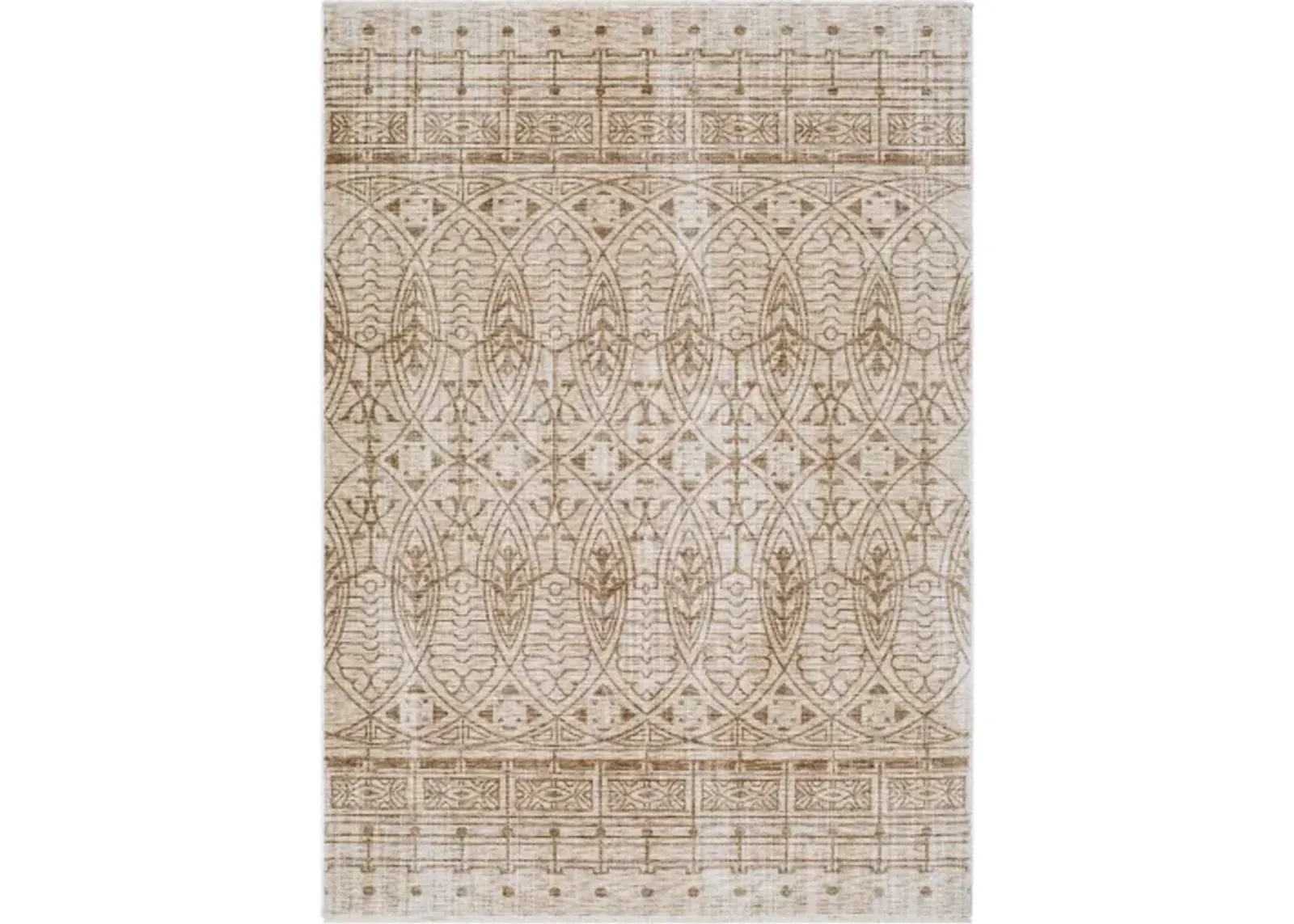 Usonia USO-2305 9' x 12'5" Machine Woven Rug