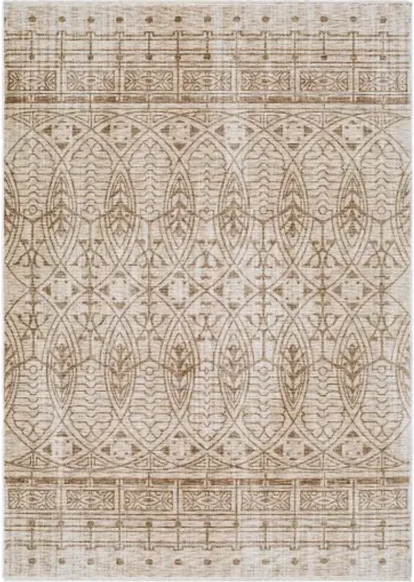 Usonia USO-2305 9' x 12'5" Machine Woven Rug