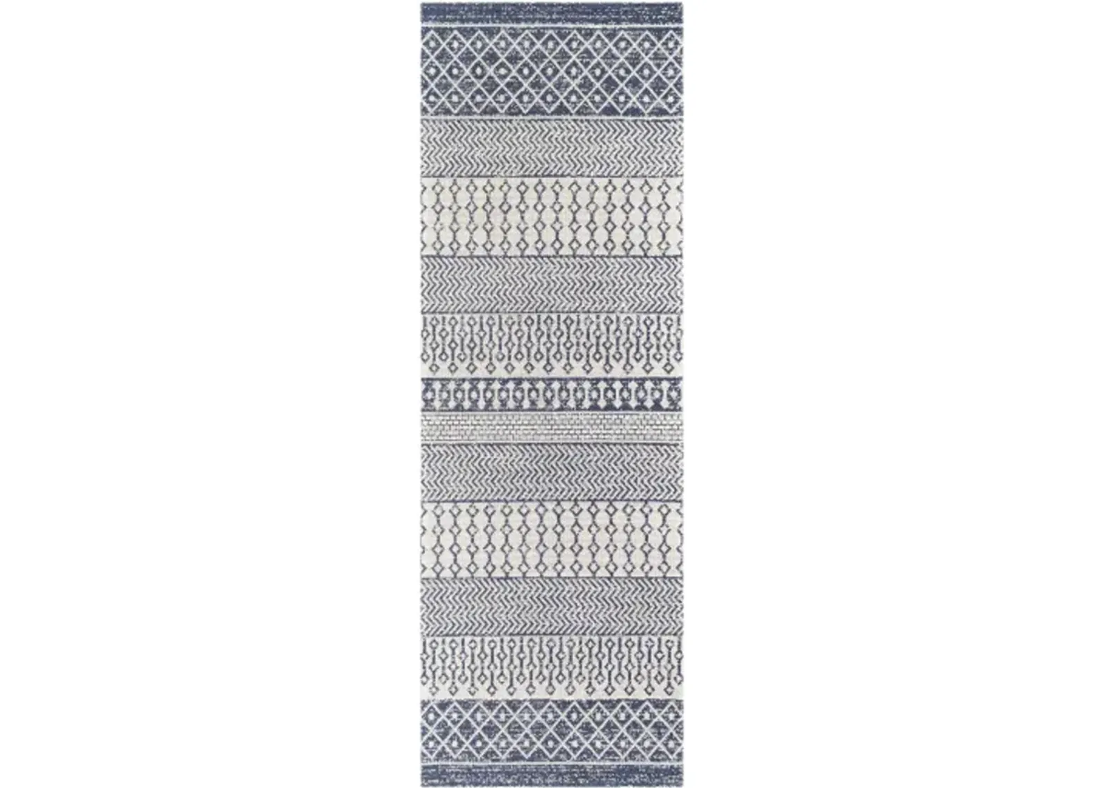 La Casa 6'4" x 9' Rug