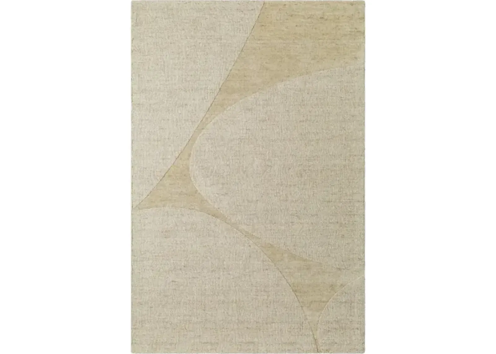 Mystique M-5475 5' x 7'6" Hand Made Rug