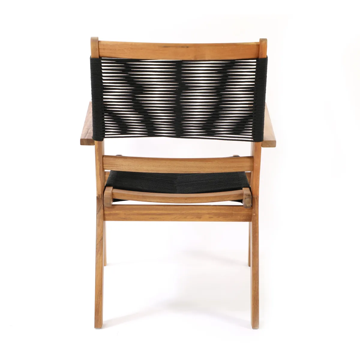 Panama Jack Laguna Stackable Arm chairs (Set of 2) - 