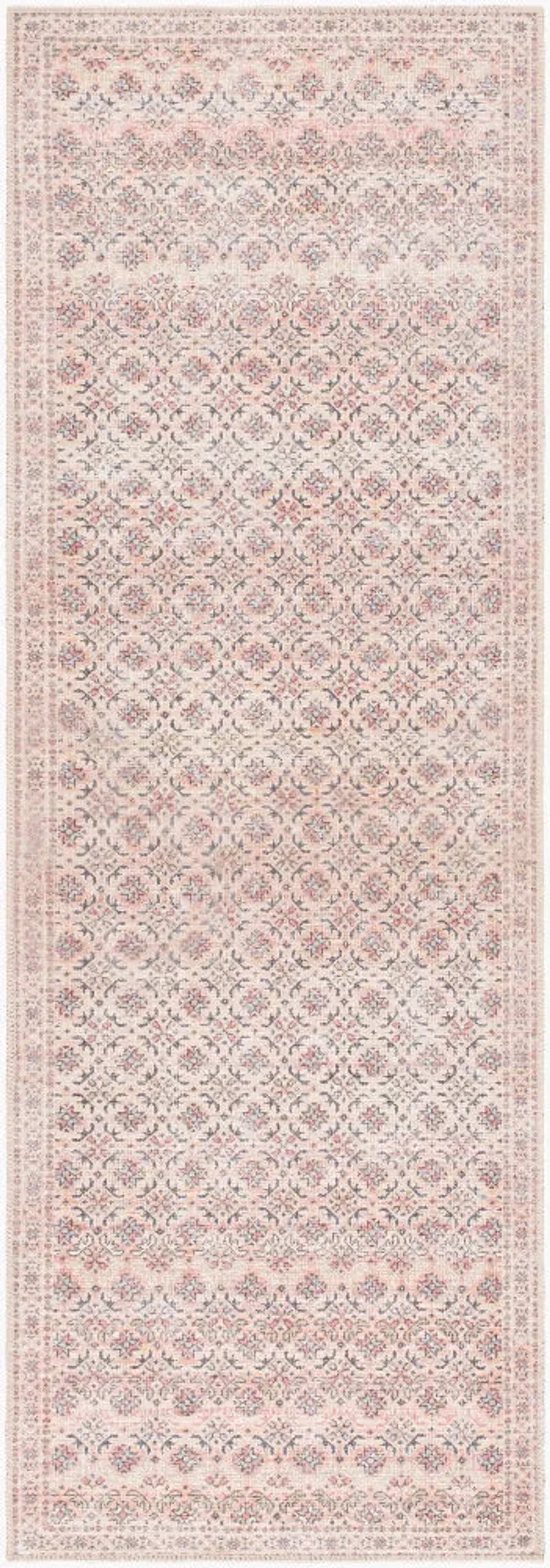 Amelie 2' x 2'11" Machine Woven Rug